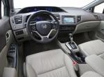 Honda Civic Hybrid 2011 года